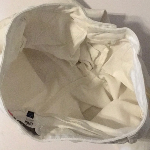 CAbi jeans women's size 2 white slim boyfriend women’s size 2 - Picture 13 of 15